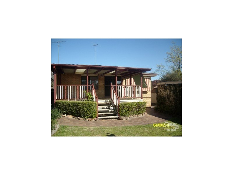 41 Gladstone Parade, Riverstone NSW 2765