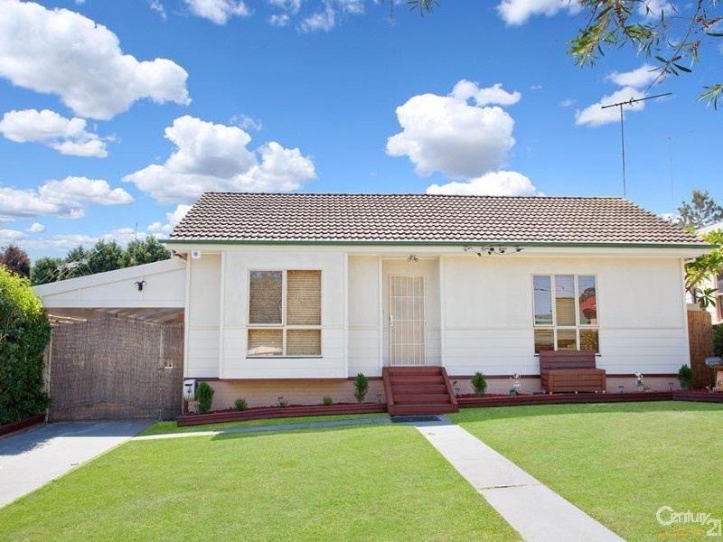 40 Bourke St, Riverstone NSW 2765