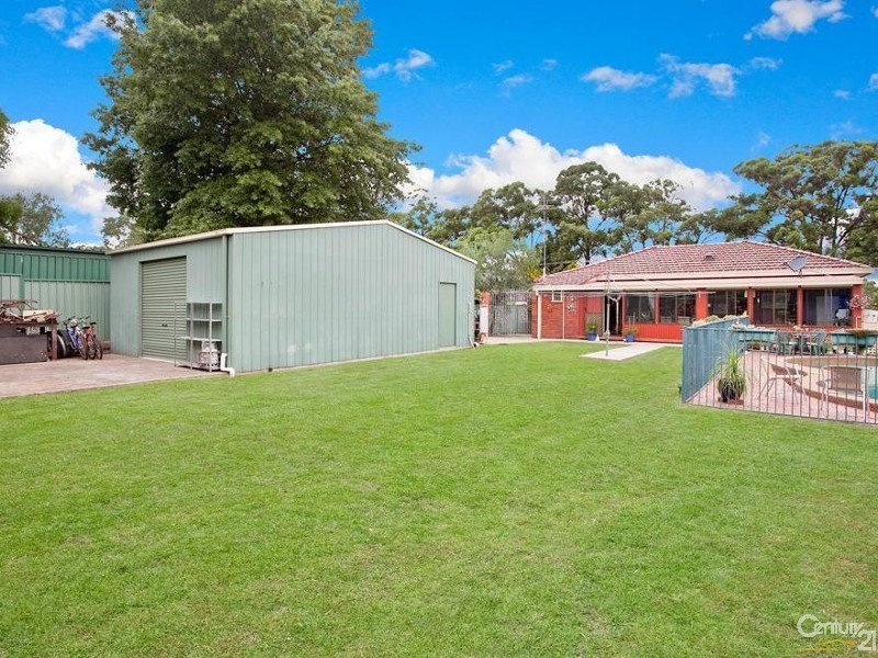 2 King street, Riverstone NSW 2765