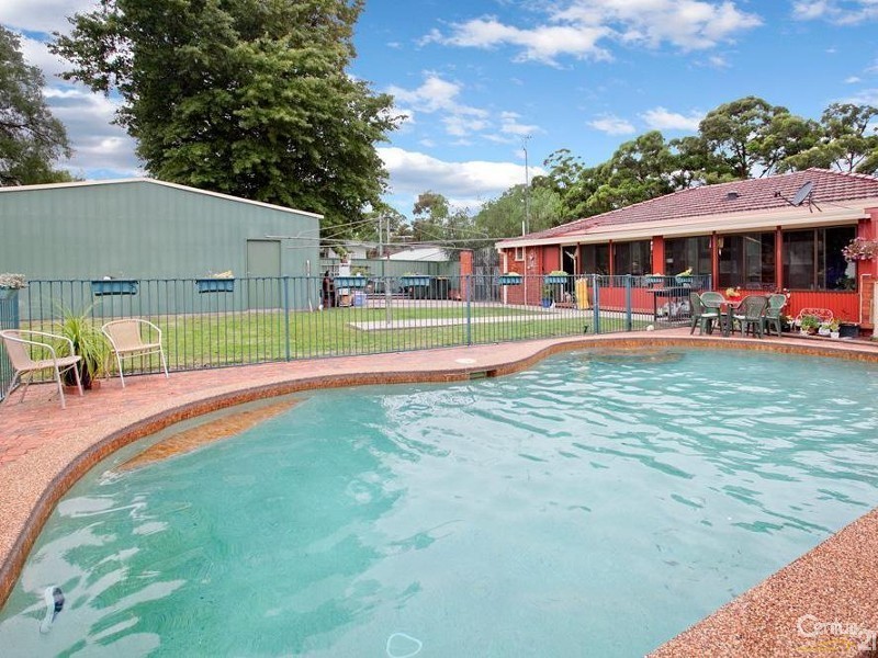 2 King street, Riverstone NSW 2765