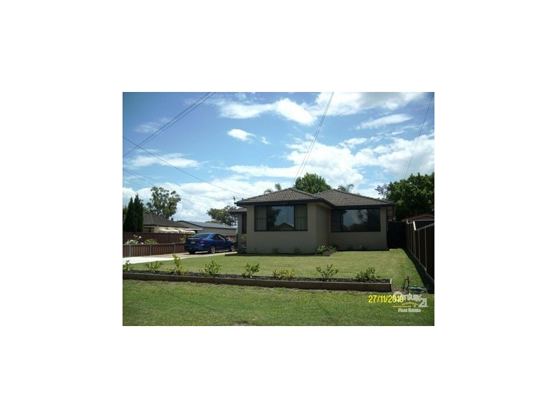 16 Bourke Street, Riverstone NSW 2765