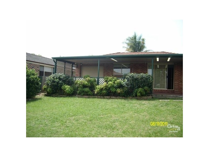8 Almeta St, Schofields NSW 2762