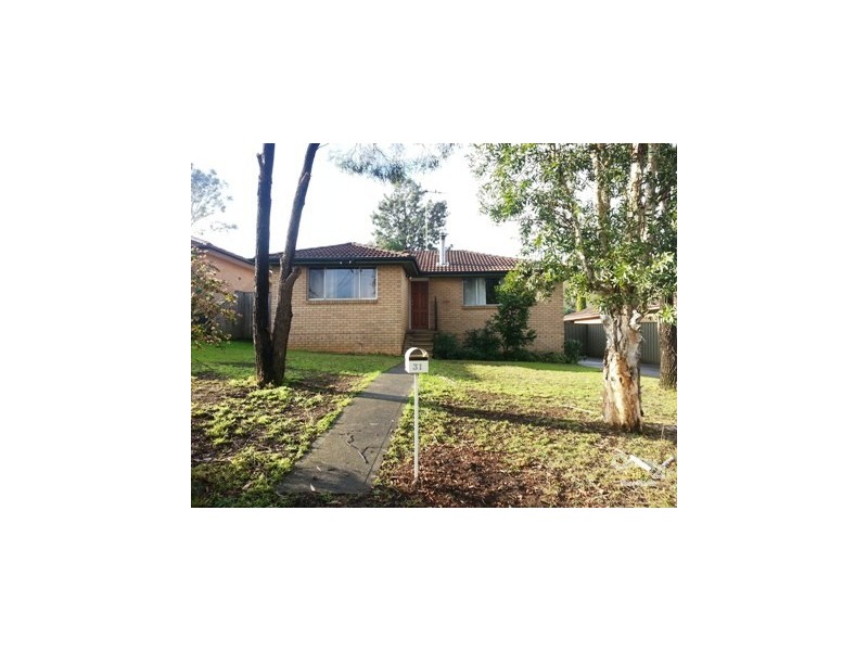 31 Ryan Cres, Riverstone NSW 2765