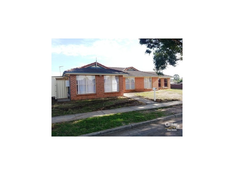 35 Buckwell Drive, Hassall Grove NSW 2761