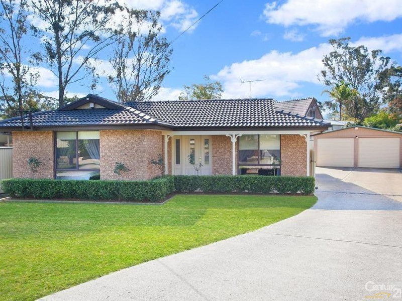 22 Agra Place, Riverstone NSW 2765