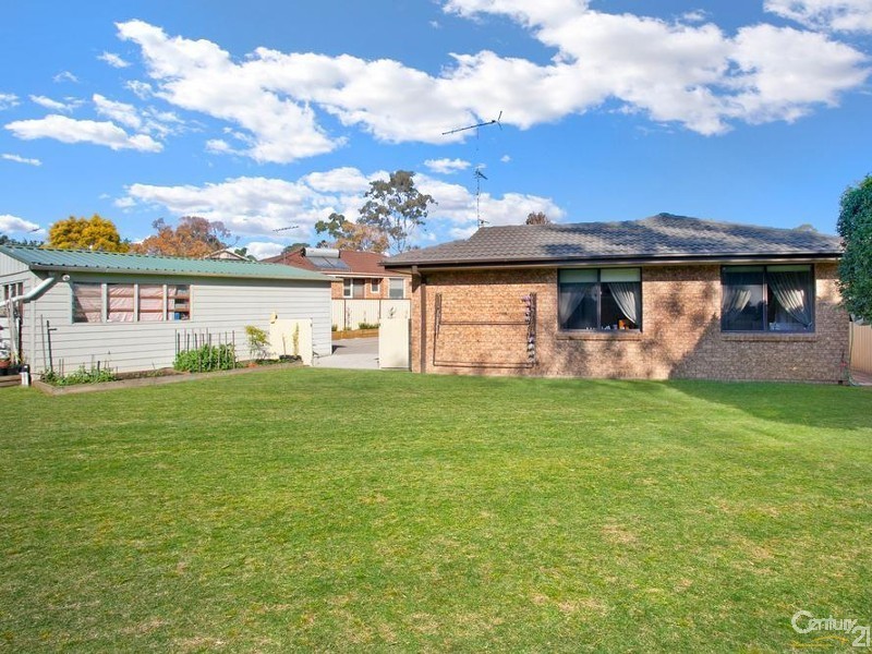 22 Agra Place, Riverstone NSW 2765