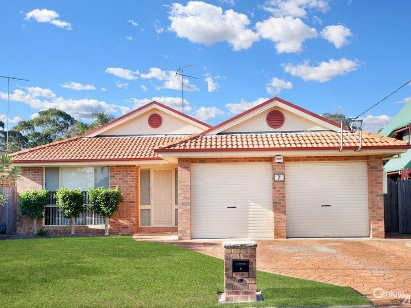 7 Coe Place, Riverstone NSW 2765