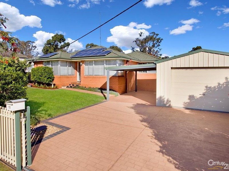 10 Sydney street, Riverstone NSW 2765