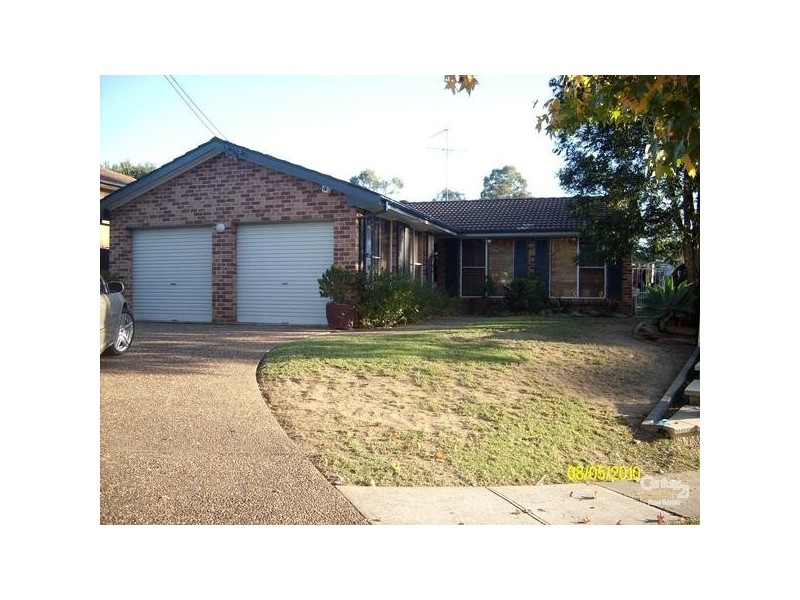 25 Agra Pl, Riverstone NSW 2765