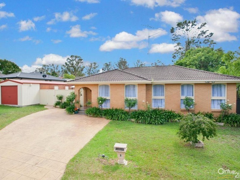 9 Oliver street, Riverstone NSW 2765