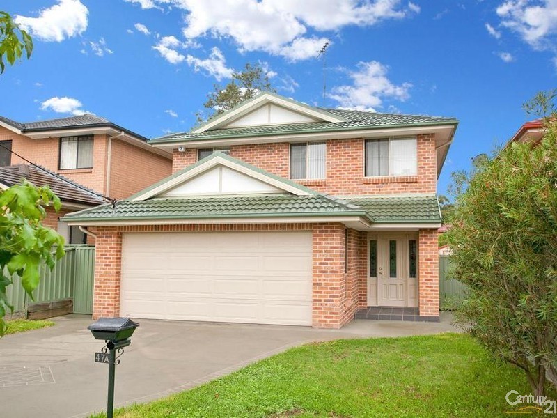 47a Bourke street, Riverstone NSW 2765