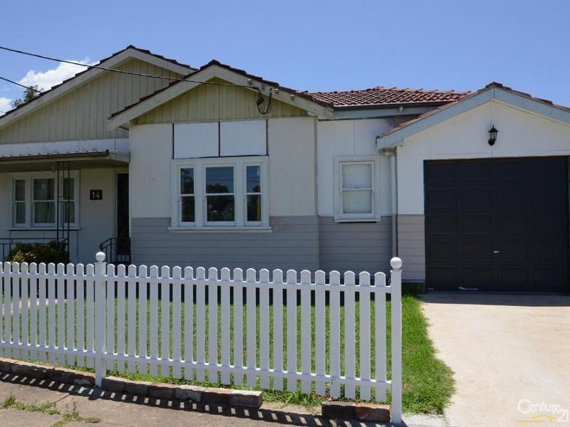 14 Railway Tce, Riverstone NSW 2765
