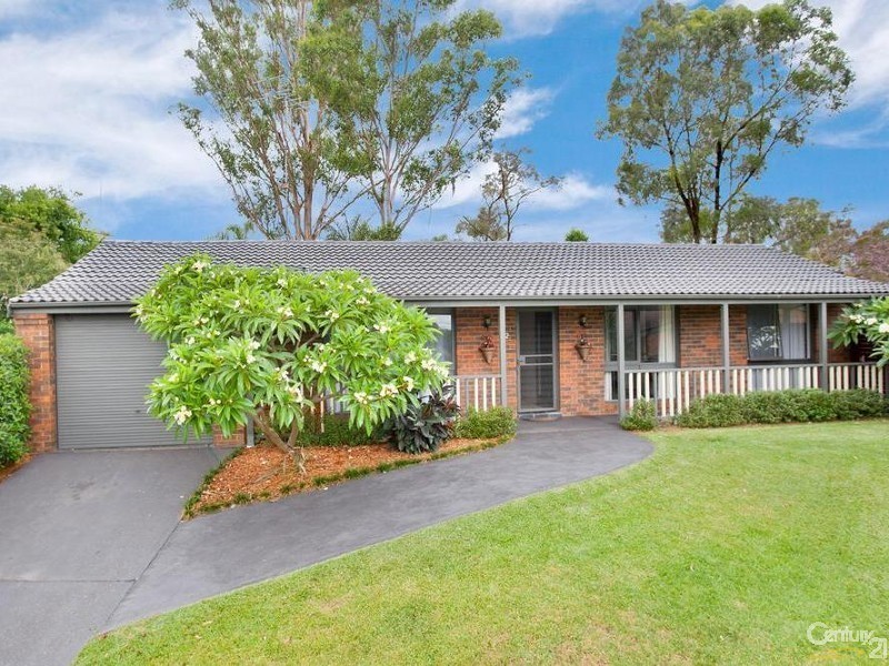 2 Oleander Cres, Riverstone NSW 2765