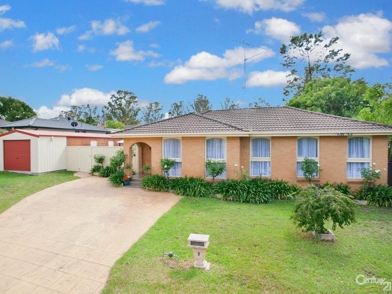 9 Oliver Street, Riverstone NSW 2765