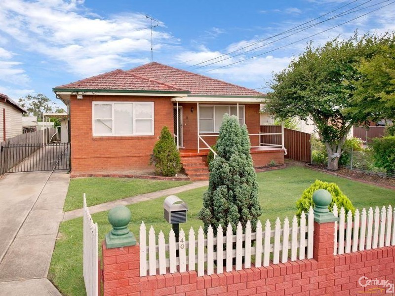 40 Regent street, Riverstone NSW 2765