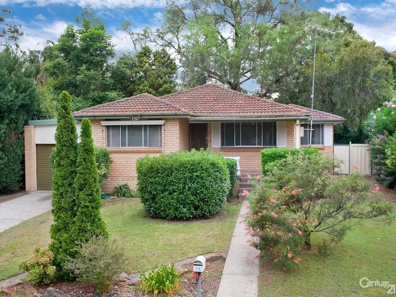 15 Oliver Street, Riverstone NSW 2765