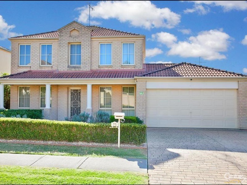 75 Aleppo Street, Quakers Hill NSW 2763