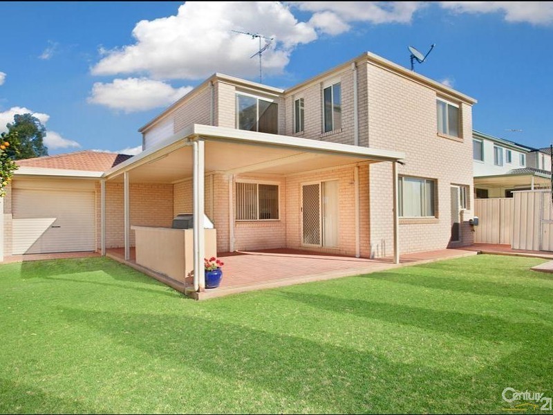 75 Aleppo Street, Quakers Hill NSW 2763