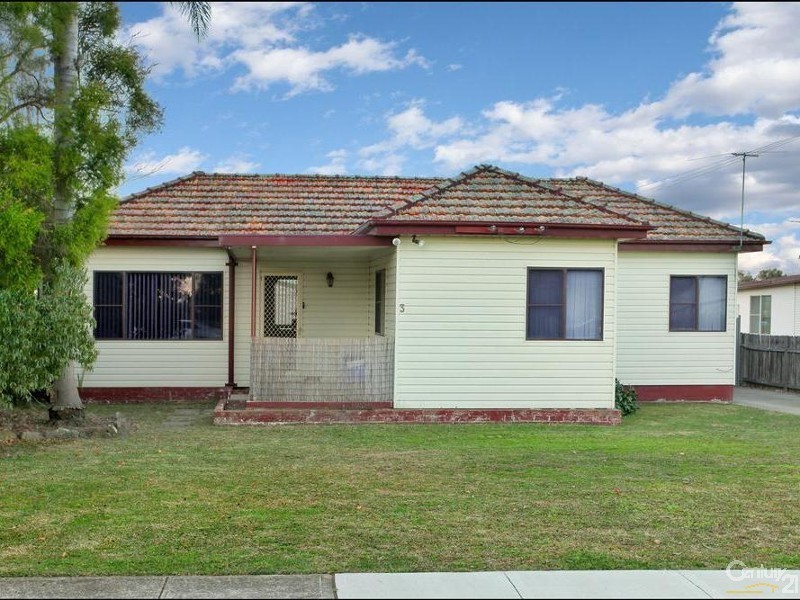 3 Brisbane Rd, Riverstone NSW 2765
