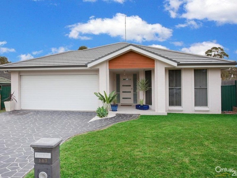143 Garfield Rd East, Riverstone NSW 2765