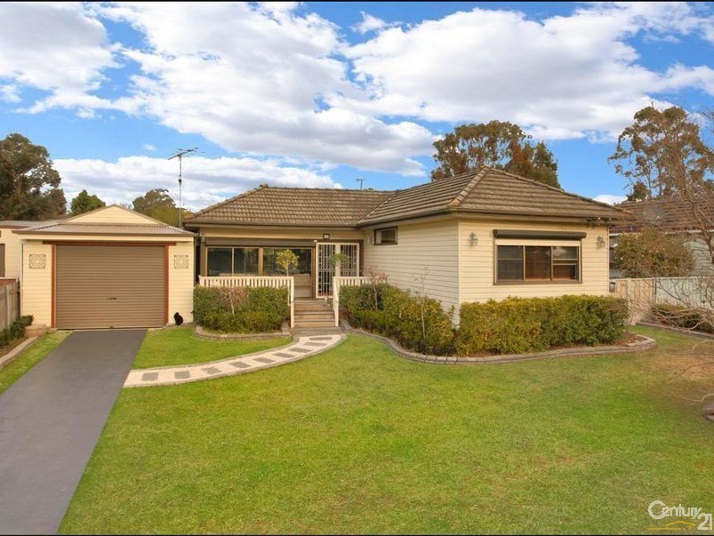 60 Gladstone Pde, Riverstone NSW 2765