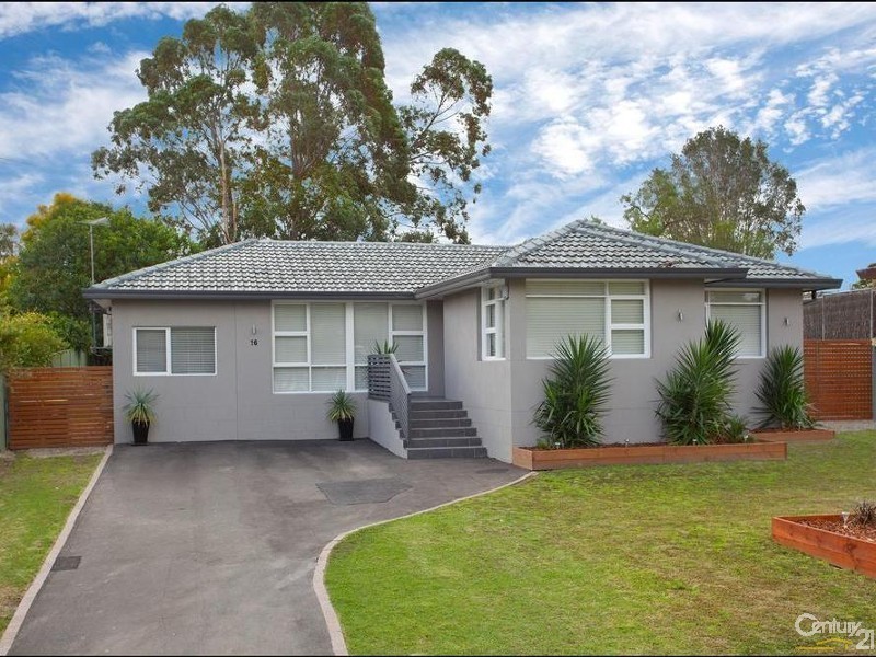 16 Hunter Street, Riverstone NSW 2765