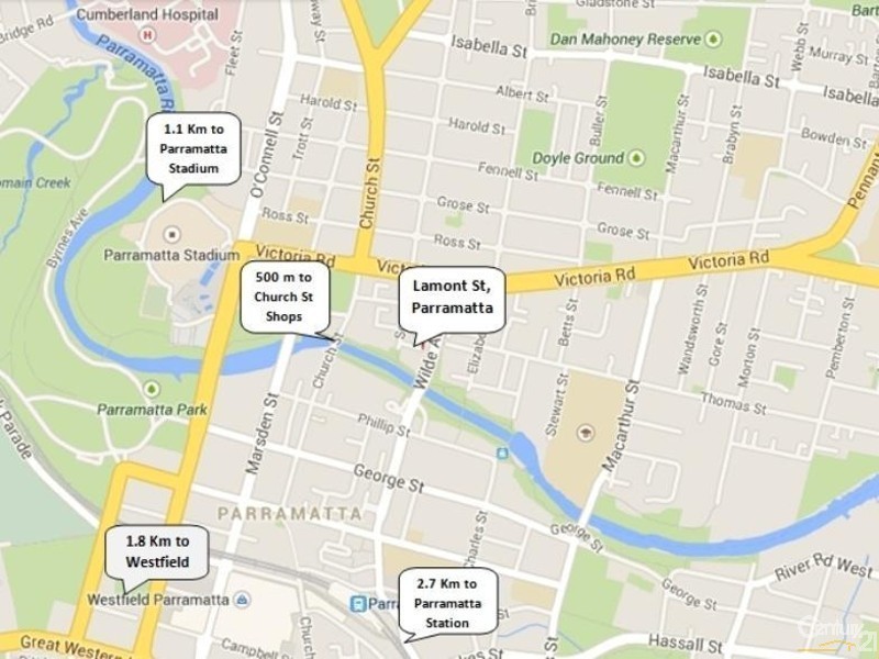 47  14-16 Lamont street, Parramatta NSW 2150