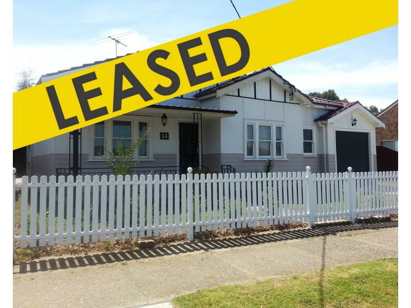 14 Railway Tce, Riverstone NSW 2765