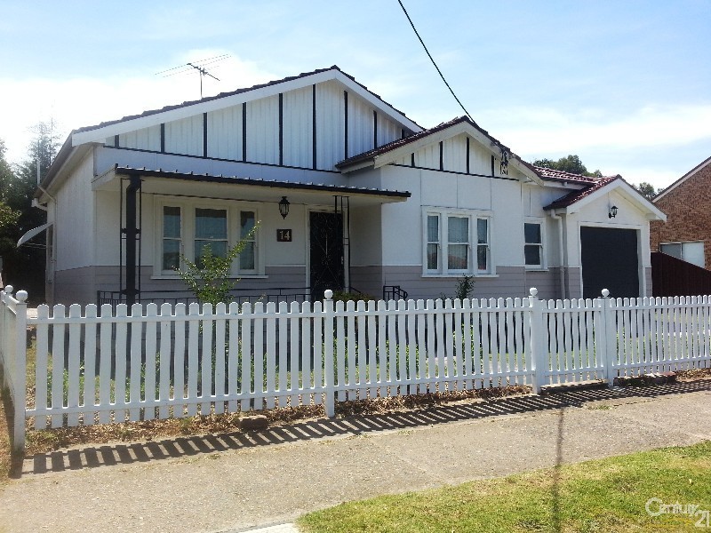 14 Railway Tce, Riverstone NSW 2765