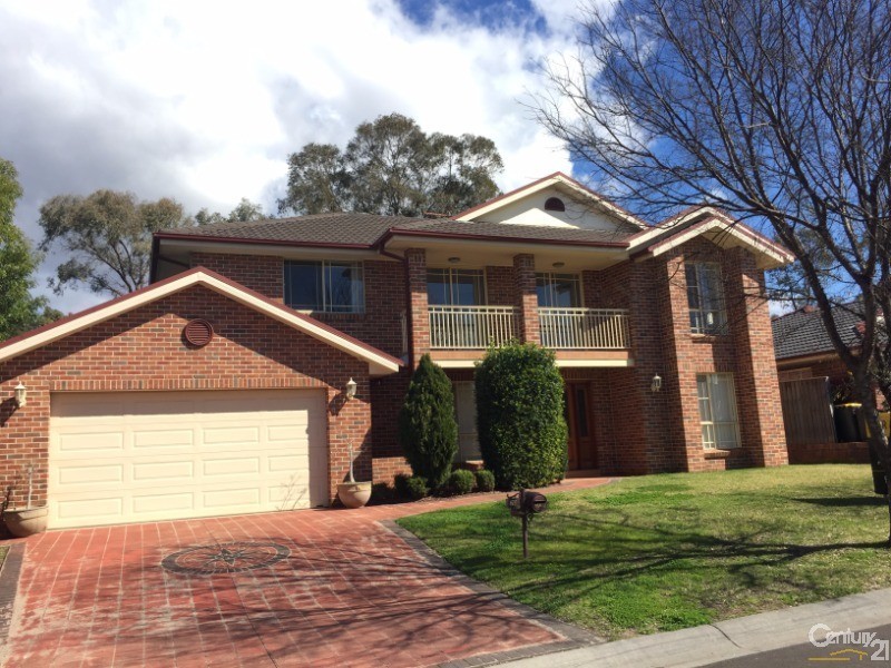 20 Carmelita Cct, Rouse Hill NSW 2155