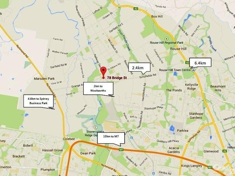 78 Bridge Street, Schofields NSW 2762
