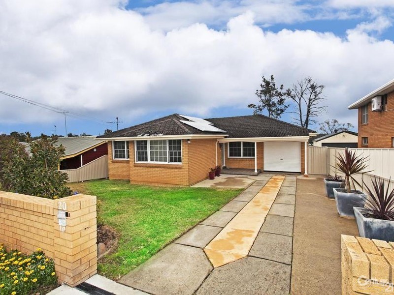 20 Princes Road, Schofields NSW 2762