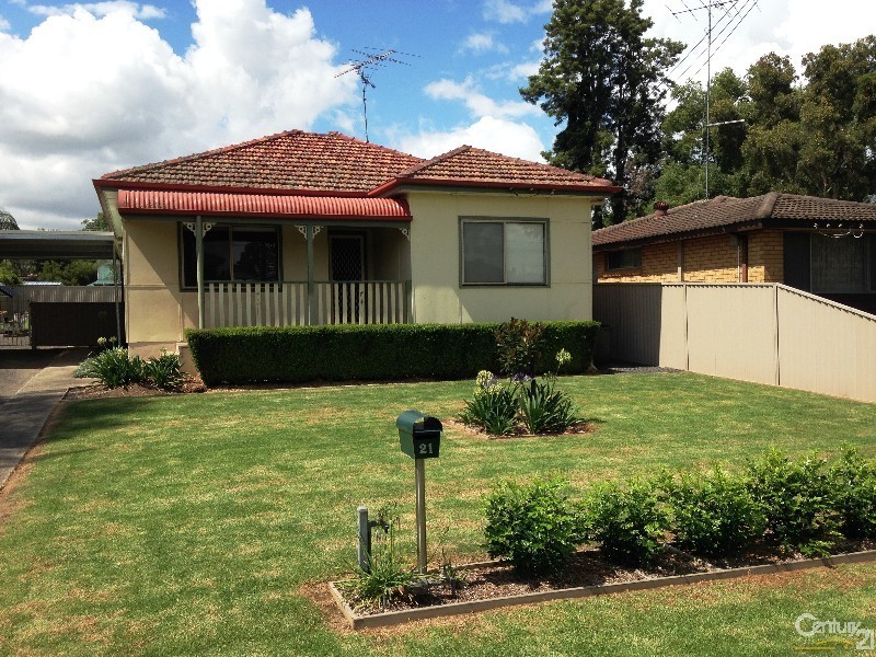 21 King Street, Riverstone NSW 2765