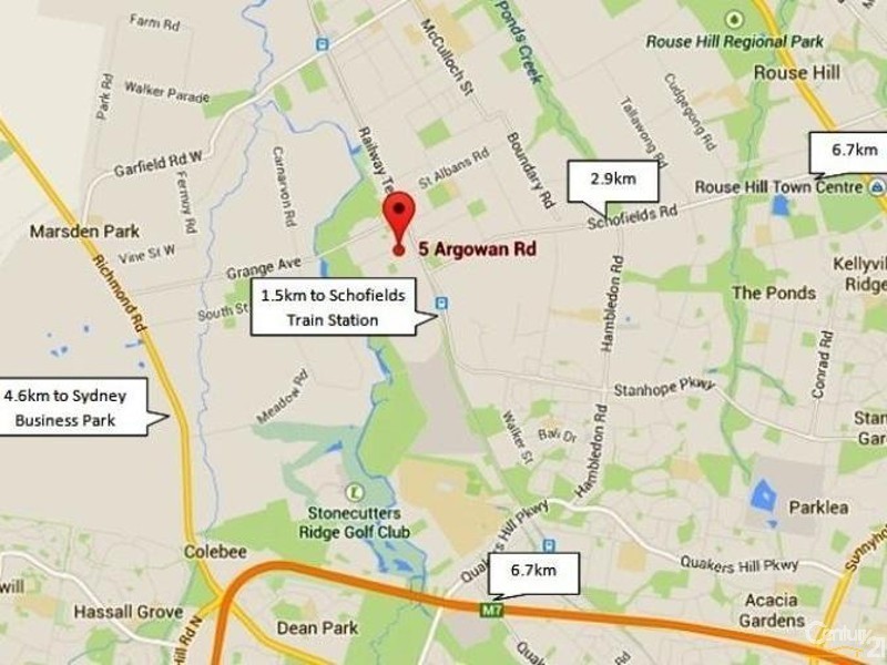 5 Argowan Road, Schofields NSW 2762