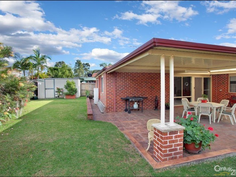 16 Wyangala Cct, Woodcroft NSW 2767