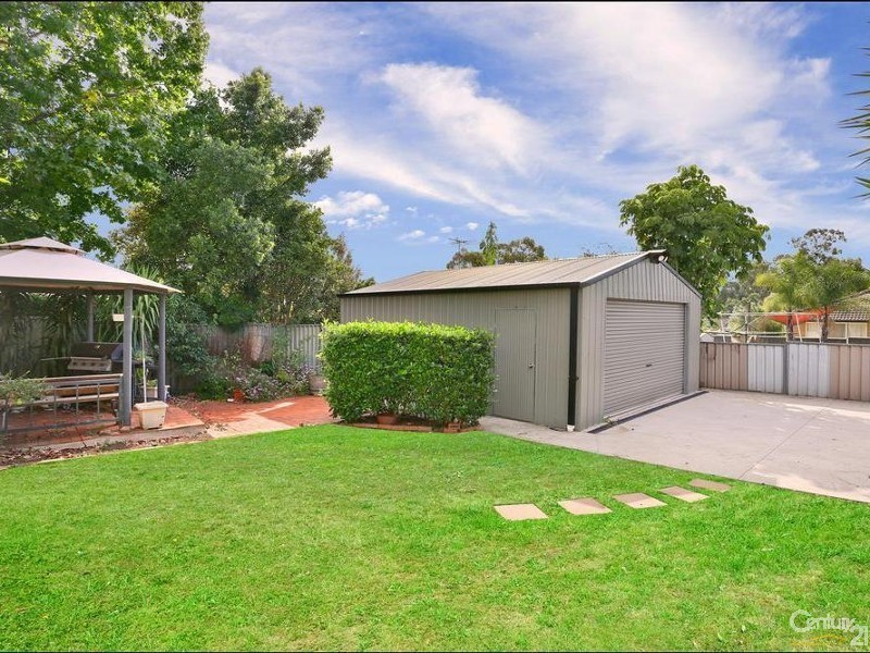 17 Agra Place, Riverstone NSW 2765