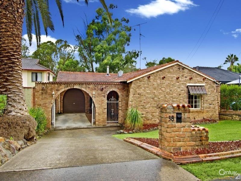 38 Oleander Cres, Riverstone NSW 2765