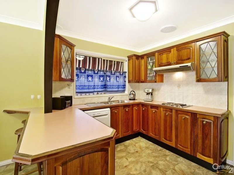38 Oleander Cres, Riverstone NSW 2765