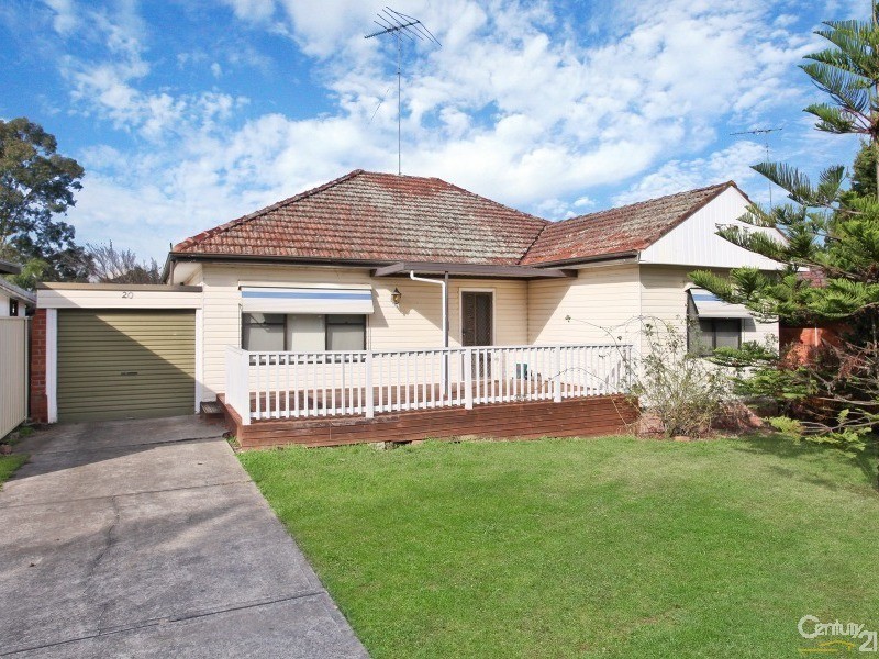 20 St Albans Rd, Schofields NSW 2762