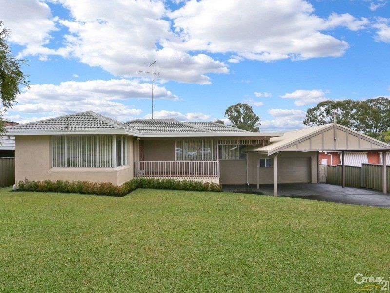 21 Grace Ave, Riverstone NSW 2765