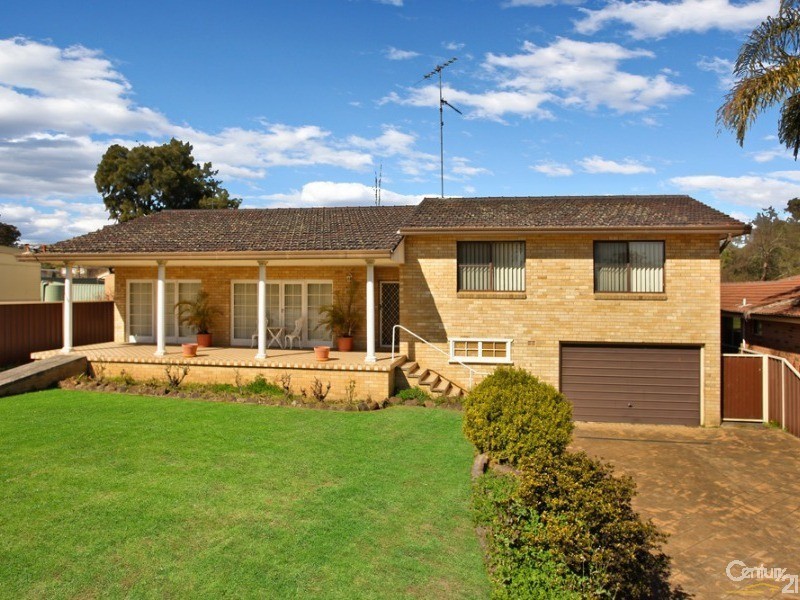 95 Bridge Street, Schofields NSW 2762