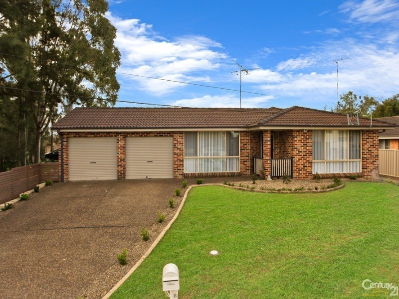 8 Grange Ave, Schofields NSW 2762