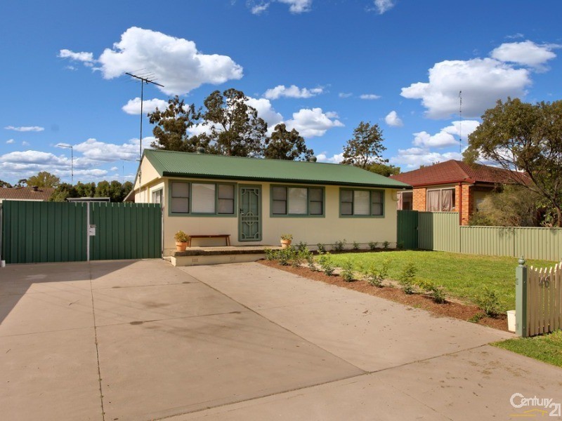 46 Oxford Street, Riverstone NSW 2765