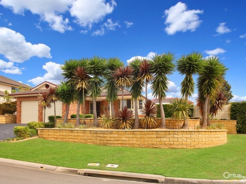 35 Marscay Street, Kellyville Ridge NSW 2155