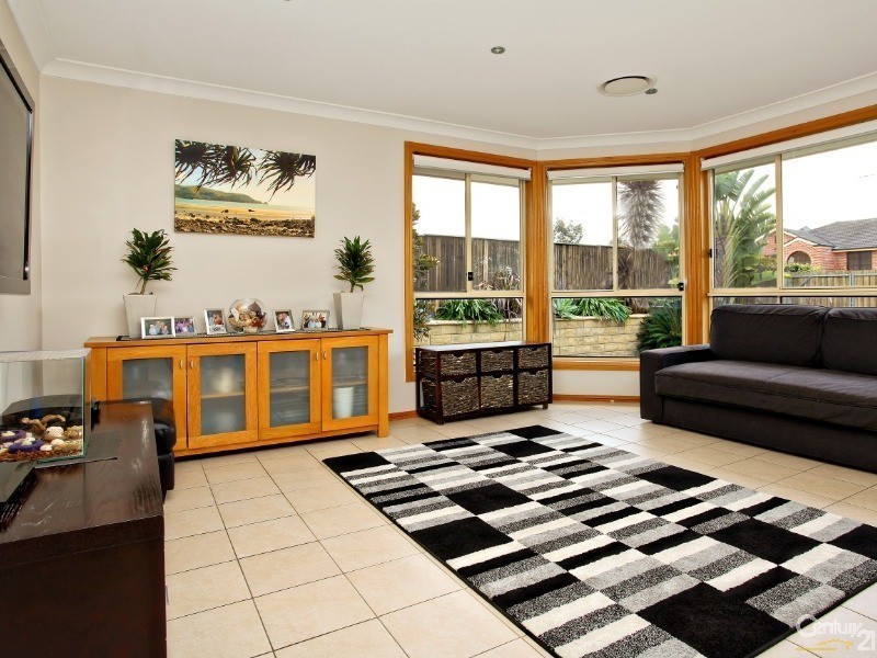 35 Marscay Street, Kellyville Ridge NSW 2155