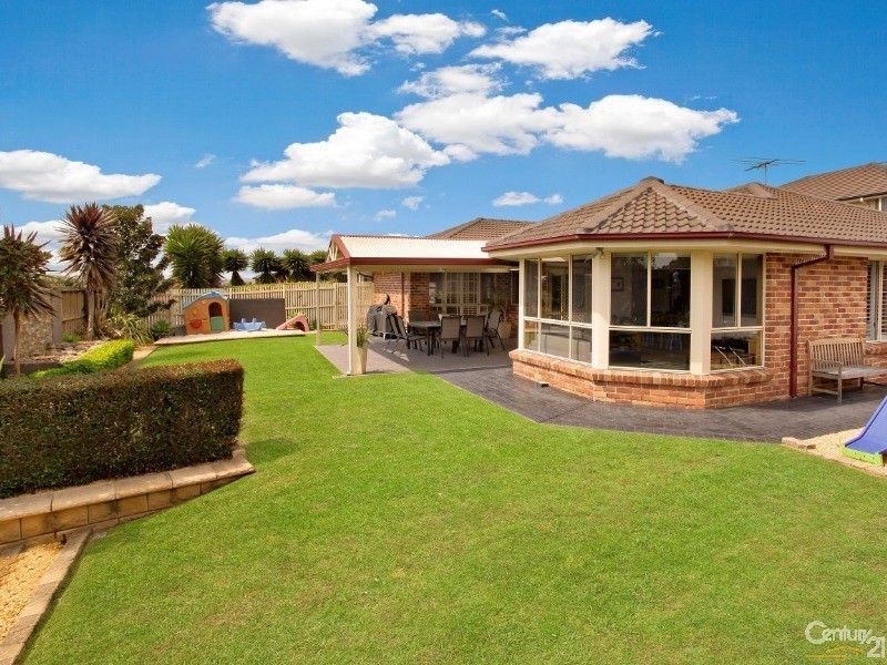 35 Marscay Street, Kellyville Ridge NSW 2155