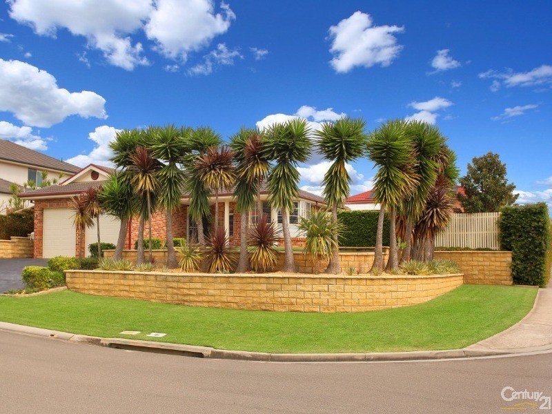 35 Marscay Street, Kellyville Ridge NSW 2155