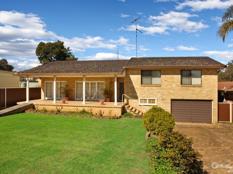 95 Bridge Street, Schofields NSW 2762