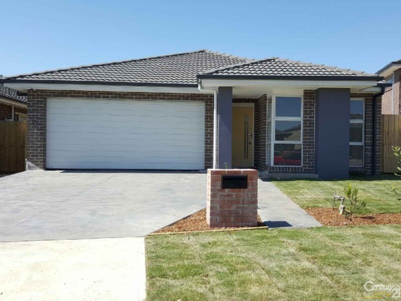 Lot 138 Everingham St, Marsden Park NSW 2765