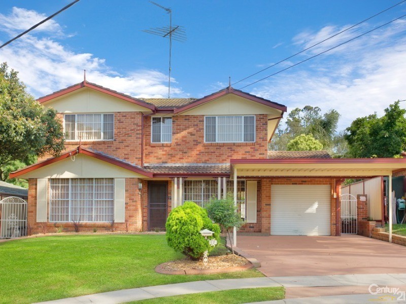 17 Gill Place, Schofields NSW 2762